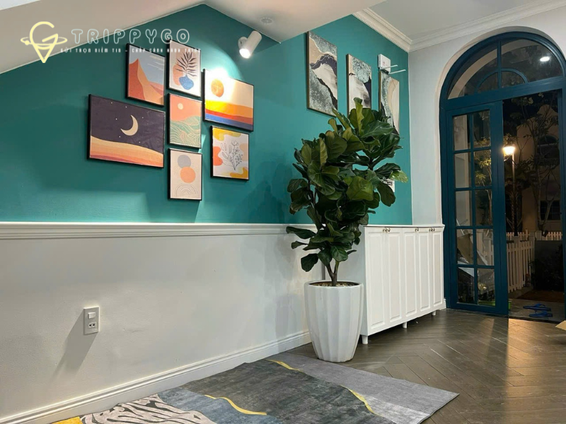 Góc Chill Trong Lòng Villa – Novaworld Phan Thiết