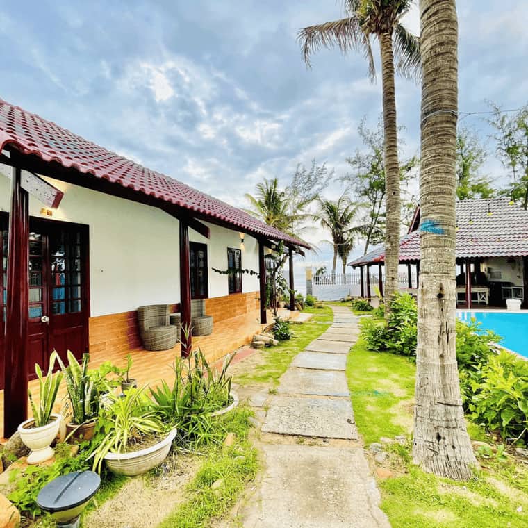 FARMSTAY VƯỜN XANH
